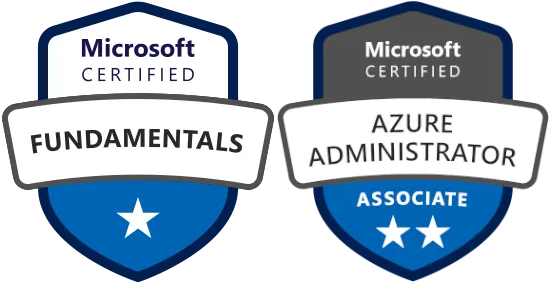 Logo de Azure Certifications